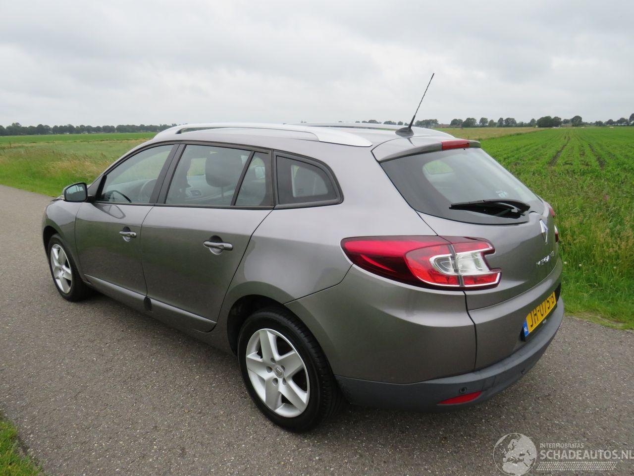 Renault Mégane 1.2 TCe Collection 116pk 190.000km nap