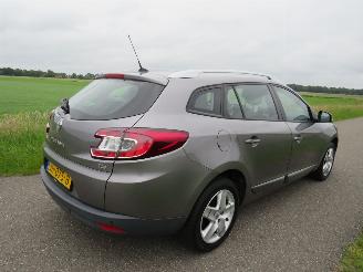 skadebil auto Renault Mégane 1.2 TCe Collection 116pk  190.000km nap 2014/5