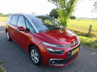 Citroën C4 1.2 131pk Grande picasso 7 persoons euro 6 Business Navigatie Clima  2017 picture 3