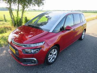 Citroën C4 1.2 131pk Grande picasso 7 persoons euro 6 Business Navigatie Clima  2017 picture 9