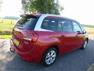 Unfallwagen Citroën C4 1.2 131pk Grande picasso 7 persoons euro 6 Business Navigatie Clima  2017 2017/9