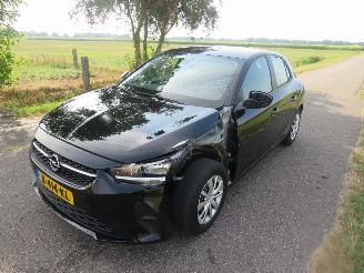 Opel Corsa 1.2 75pk Edition 44.000km nap 5drs Navigatie Airco  Sport  Camera  2021 nieuwstaat picture 8