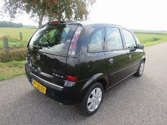 Auto incidentate Opel Meriva 1.6 16v Automaat!!! Temptatium 151.000km nap Airco  2007-11   Nieuwe apk!!!! 2007/11