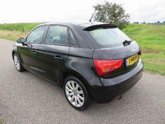 Coche accidentado Audi A1 Sportback 1.2 Tfsi 122pk 5drs Airco 170.000km nap Navigatie Clima Stoelverwarming  2014 2014/12