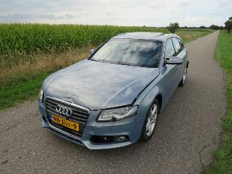 Audi A4 Avant 2.0 TFSI 211pk  Quattro  Automaat  177.000KM Nap  Pro Line [ Topstaat picture 18