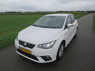 Seat Ibiza 1.0 TSi Euro 6 5Drs Style Business 2018  Airco Navigatie Nieuwstaat picture 20