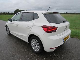 damaged passenger cars Seat Ibiza 1.0 TSi Euro 6 5Drs Style Business 2018  Airco Navigatie Nieuwstaat 2018/7