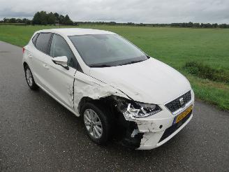 Seat Ibiza 1.0 TSi Euro 6 5Drs Style Business 2018  Airco Navigatie Nieuwstaat Stoelverwarming picture 10