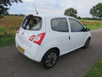 Coche accidentado Renault Twingo 1.2 16v 2012-12   Airco  Schadevrij  nette auto 2012/12