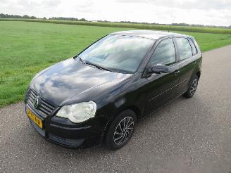 Volkswagen Polo 1.2 Optive 5drs Airco  2007  Parkeerschade NAVIGATIE picture 16