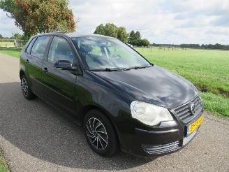 Volkswagen Polo 1.2 Optive 5drs Airco  2007  Parkeerschade NAVIGATIE picture 13
