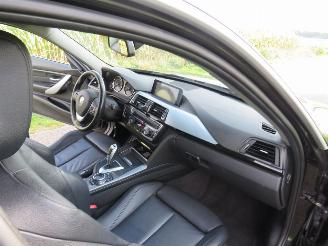 BMW 3-serie Touring 1.6  136pk  Automaat  High Executive 2014  [ zeer luxe uitvoering top staat picture 9
