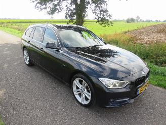  BMW 3-serie Touring 1.6  136pk  Automaat  High Executive 2014  [ zeer luxe uitvoering top staat 2014/6
