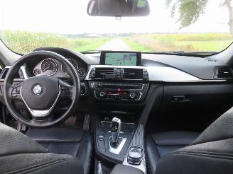 BMW 3-serie Touring 1.6  136pk  Automaat  High Executive 2014  [ zeer luxe uitvoering top staat picture 2