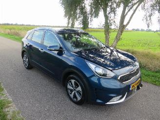  Kia Niro 1.6 GDI Aut  102.000km nap  Hybride Elektrisch  Furst Edition benzine Camera Navigatie  Leer 2017/10