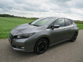 škoda osobní automobily Nissan Leaf Tekna 160kw Electrich 2022  Camer Leer Navigatie  5drs Vol Opties 2022 2022/6