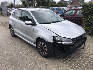 Schadeauto Volkswagen Polo Polo 1.4 TDI BlueMotion 2015/1