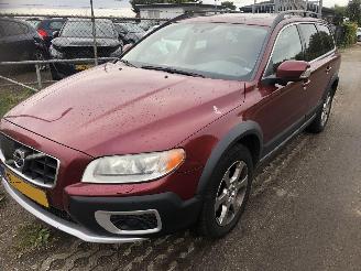 Voiture accidenté Volvo Xc-70 XC70 3.0 T6 Summum 2010/1