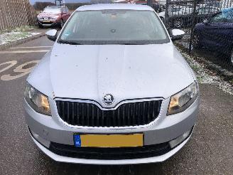 Skoda Octavia Octavia 1.6 TDI Ambition Businessline picture 2