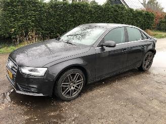 Schadeauto Audi A4 A4 Limousine 1.8 TFSIe Edition 2013/11