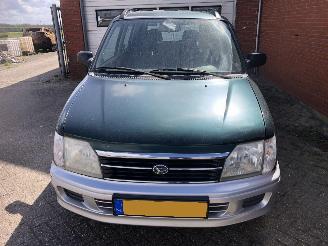 Schadeauto Daihatsu Gran Move 1.6 16V 2002/8