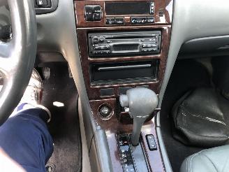 Nissan Maxima-qx Maxima QX 3.0 V6 SE picture 9