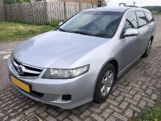 Coche accidentado Honda Accord Accord Tourer  2.0 i comfort 2007/1