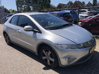 damaged passenger cars Honda  CIVIC  1.4 2006/3