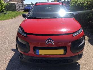 skadebil auto Citroën C4 cactus C4 Cactus 1.2 VTi Feel 2014/9