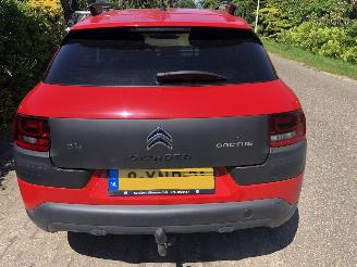 Citroën C4 cactus C4 Cactus 1.2 VTi Feel picture 10