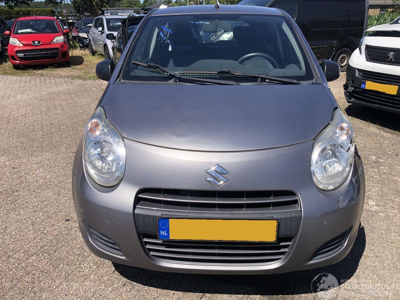 Suzuki Alto 1.0 comfort vvt