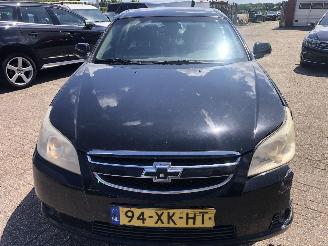 Auto incidentate Chevrolet Epica Epica 2.0i Class Limited Edition 2007/6