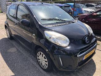 krockskadad bil auto Citroën C1 C1 1.0 Collection 2013/12