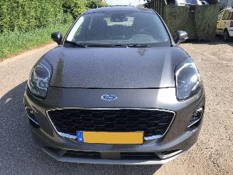 Ford Puma Puma 1.0 EcoBoost Hybrid Titanium search picture 2
