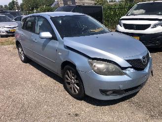 škoda osobní automobily Mazda 3 3 Sport 1.6 Touring 2006/8