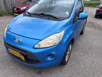 Voiture accidenté Ford Ka  2009/3