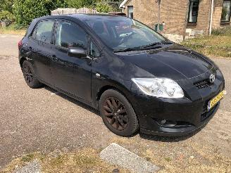 Unfallwagen Toyota Auris Auris 1.6 Dynamic 2009/5