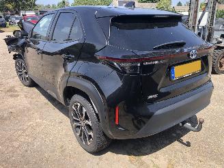 Auto incidentate Toyota Yaris Cross yaris cross 1.5 hybrde explore 2024/3