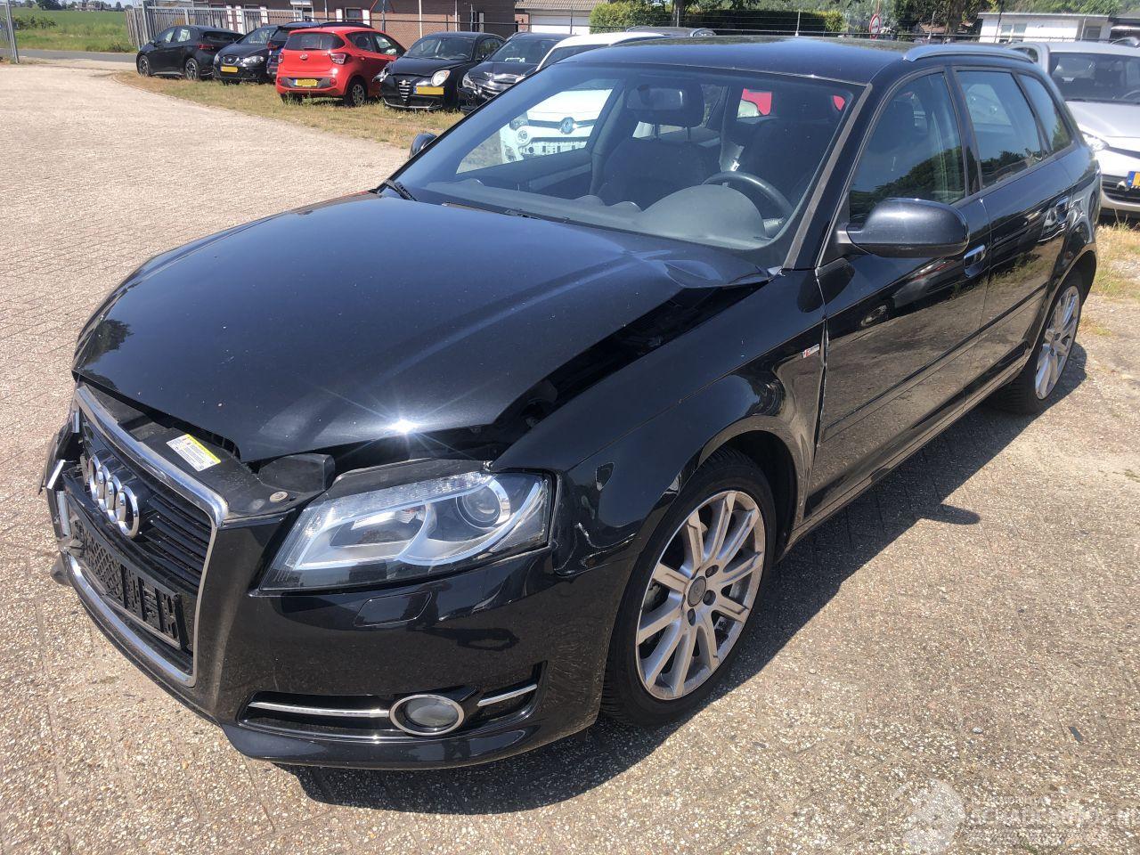 Audi A3 Sportback 1.4 TFSI Ambition Pro Line S