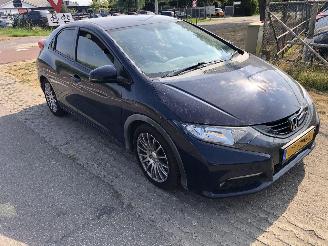 škoda osobní automobily Honda Civic CIVIC 1.6 D COMFORT EDITION 2013/3