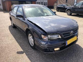 Nissan Maxima-qx Maxima QX 3.0 V6 SE picture 1