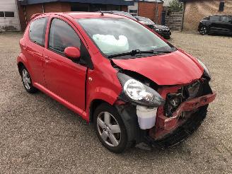 Schadeauto Toyota Aygo Aygo 1.0-12V + 2007/10