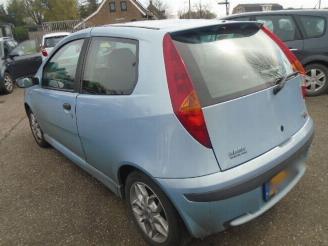 Fiat Punto sporting 1.9 jtd picture 3