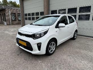 uszkodzony samochody osobowe Kia Picanto 1.0 DPi Comfortline Airco Cruise 2023/6