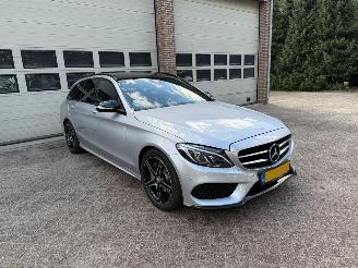 Avarii autoturisme Mercedes C-klasse 300 Prestige Automaat Pano Leder 2016/4
