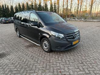 Damaged car Mercedes Vito Tourer 116 CDI Automaat 9-Persoons Cruise Navi 2020/5