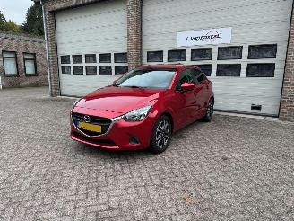 Damaged car Mazda 2 1.5 Skyactiv-G Navi Clima Cruise NAP ! 2018/3