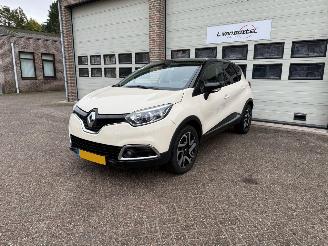 škoda osobní automobily Renault Captur 0.9 TCe Dynamique Clima Navi Cruise 15801 Km NAP ! 2016/3