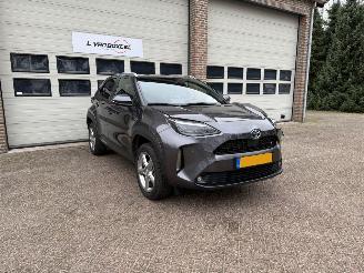 Avarii autoturisme Toyota Yaris Cross 1.5 Hybrid Dynamic Navi Clima 44080 Km NAP ! 2022/11
