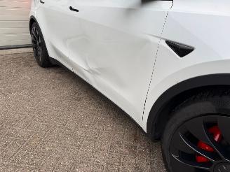 Tesla Model Y AWD 75 kWh Performance Leder Pano 1e Eig NAP picture 21